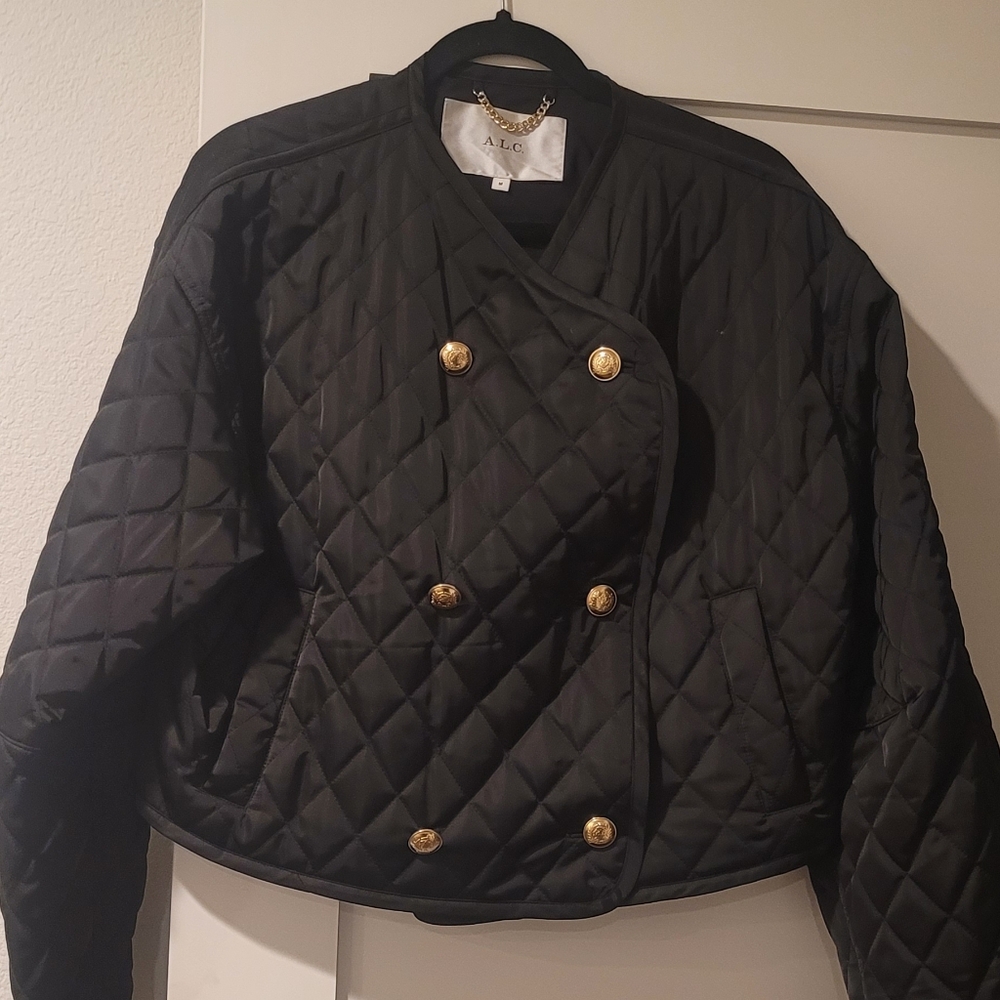 ALSC WOMEN'S JACKET